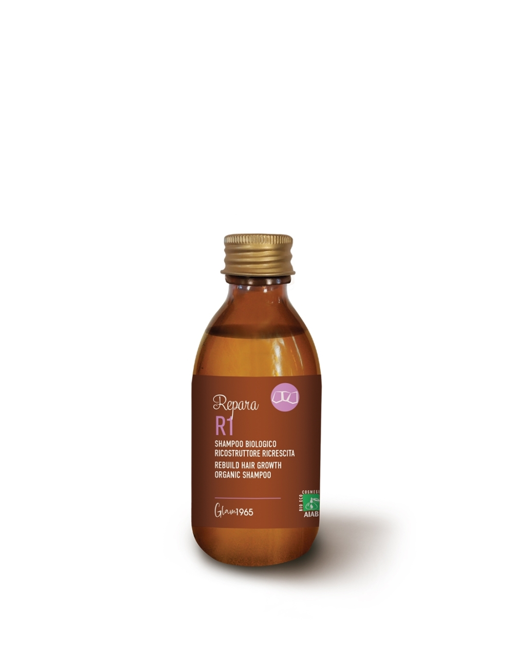 R1 | Reconstructive hair growth organic shampoo