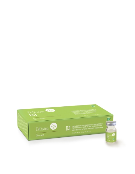 D3 | Fiale rinforzanti...