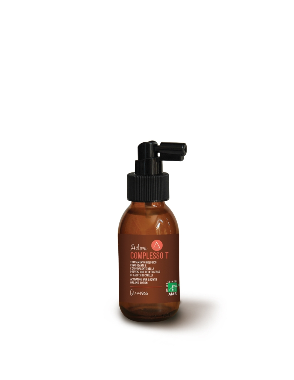 T Complex | Activating hair growth organic lotion