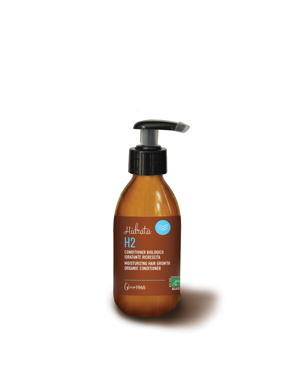 H2 | Moisturizing hair growth organic conditioner