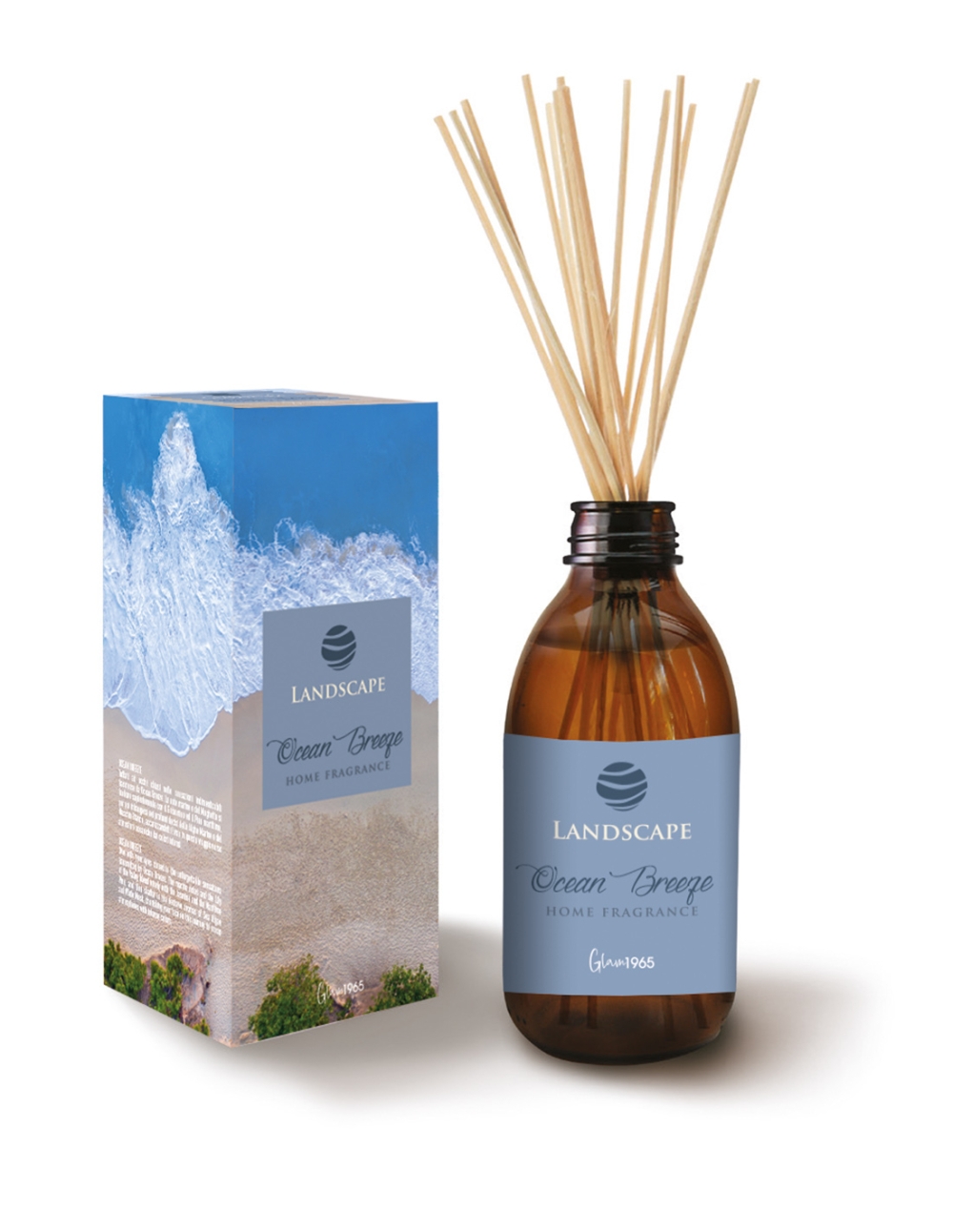 OCEAN BREEZE | Home Fragrance