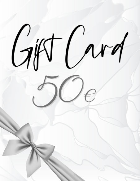 Gift Card | 50 €