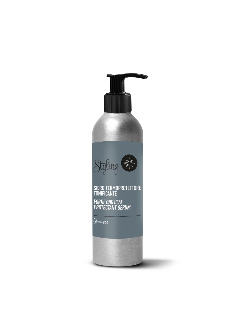 FORTIFYING HEAT PROTECTANT SERUM