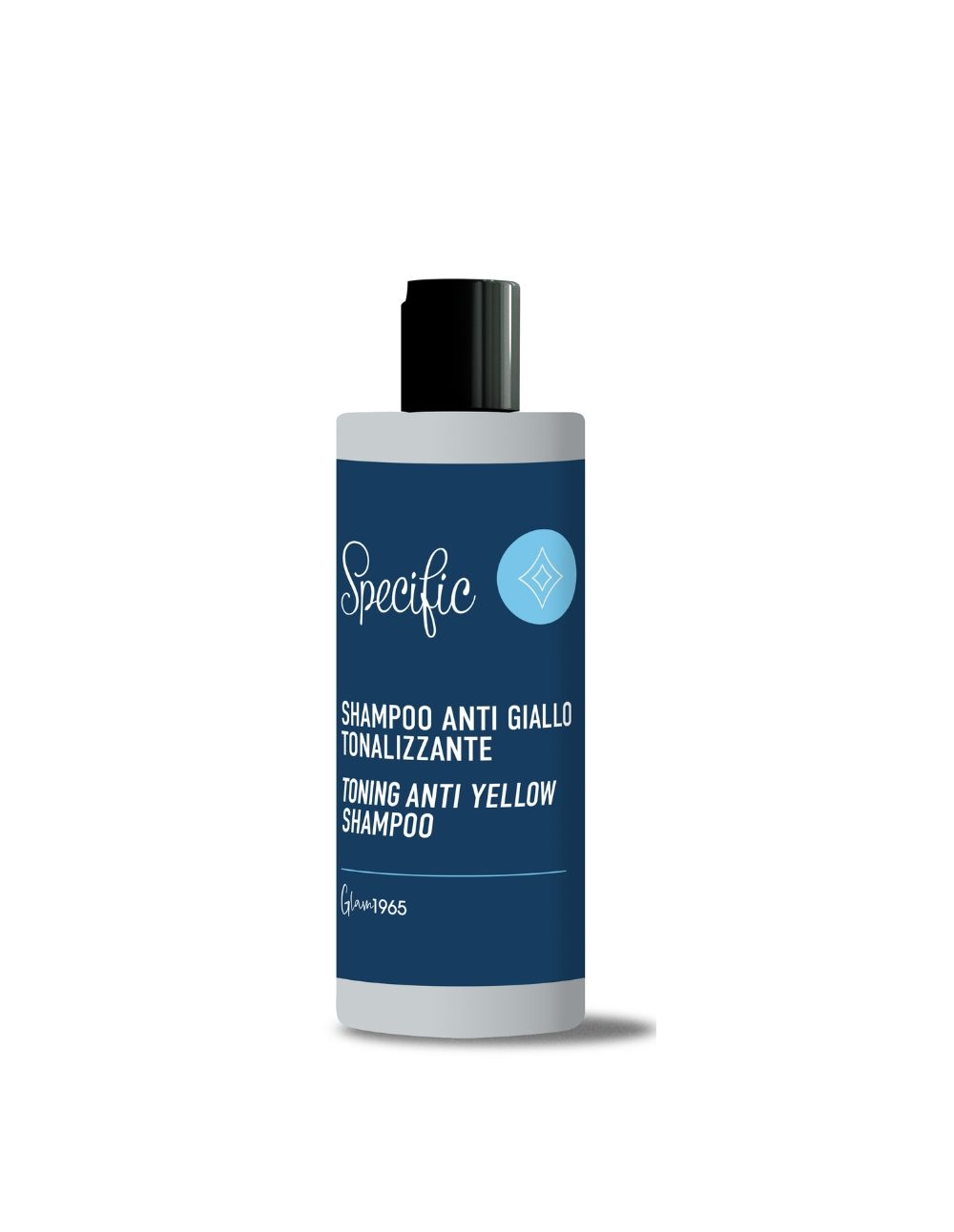 Shampoo Antigiallo Tonalizzante