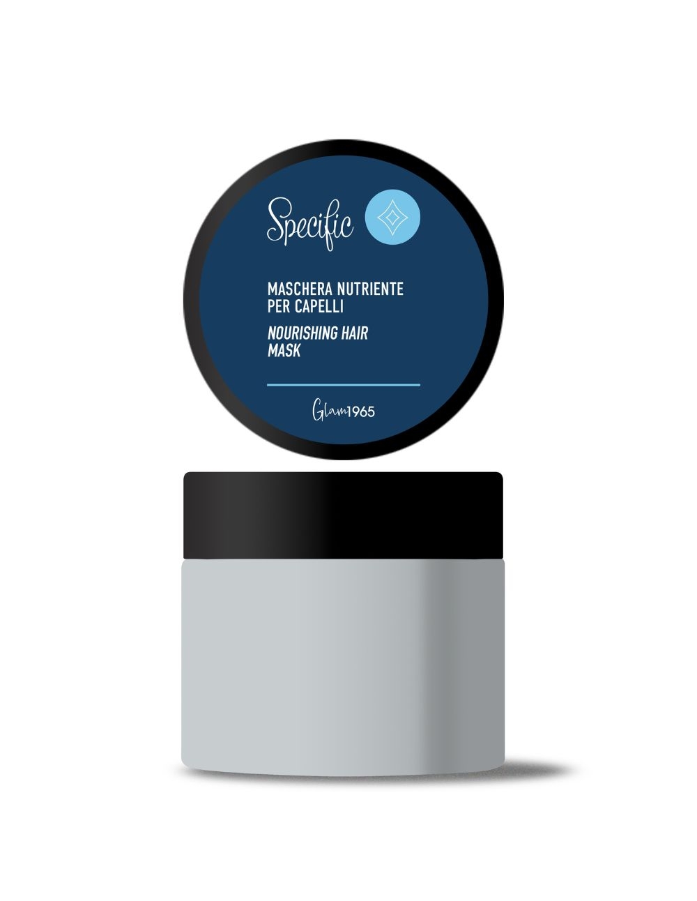 Maschera extra idratante per capelli...
