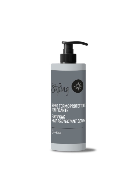 STÄRKENDES HITZESCHUTZ SERUM
