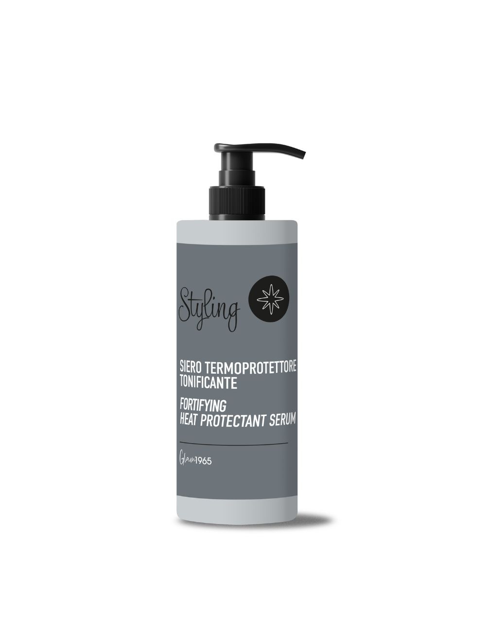 FORTIFYING HEAT PROTECTANT SERUM