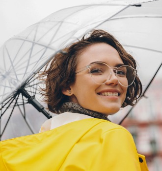 Come contrastare l'effetto crespo nei giorni di pioggia